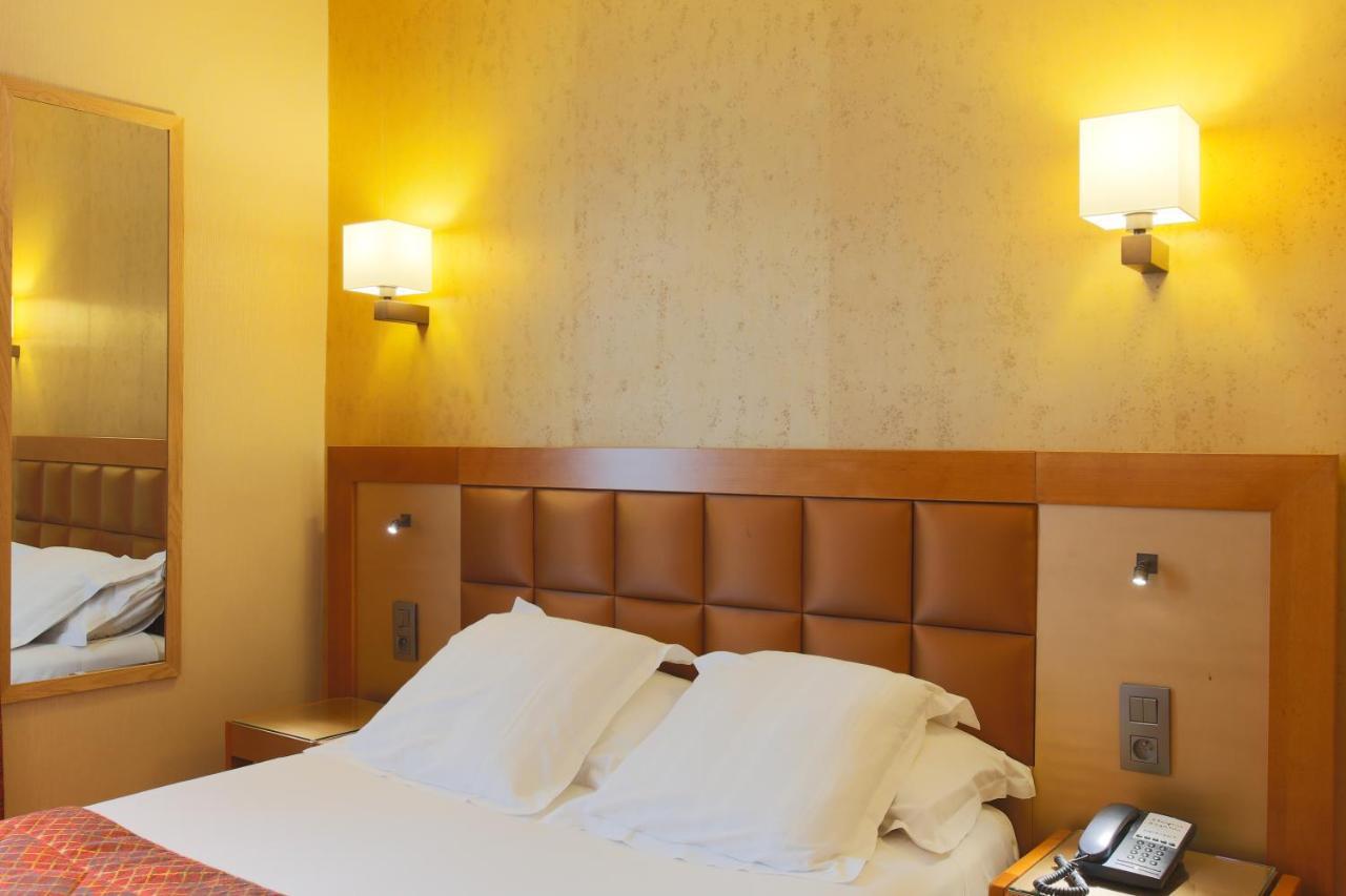 Hotel Bellevue Saint-Lazare Paris Bagian luar foto
